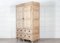 Large English Pine Housekeepers Cupboard, 1850s, Image 5
