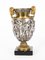 Urne cinerarie Grand Tour in bronzo argentato, Francia, XIX secolo, set di 2, Immagine 9