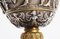 Urne cinerarie Grand Tour in bronzo argentato, Francia, XIX secolo, set di 2, Immagine 14
