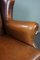 Sheepskin Armchair and Footstool, Set of 2 14