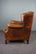 Sheepskin Armchair and Footstool, Set of 2 5