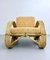 Fauteuil en Rotin et Bambou, France, 1960s 3