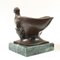 Classical French Bronze Urns Dish Adonis, Set of 2 7