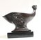 Klassische französische Bronze Urnenschale Adonis, 2 . Set 4