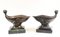 Classical French Bronze Urns Dish Adonis, Set of 2 1