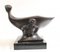 Klassische französische Bronze Urnenschale Adonis, 2 . Set 9