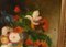 Artista inglés, Bodegón floral, siglo XIX, pintura al óleo, enmarcado, Imagen 4
