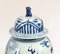 Chinese Blue and White Porcelain Ginger Vases, Set of 2, Image 2