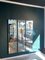 Backlit Mirrored Panels with Coat Hangers, 1970s, Set of 3, Image 7
