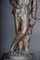 Estatuas de trabajadores del metal del gremio de artesanos grandes de bronce. Juego de 2, Imagen 19