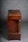 Empire Demi-Lune Chest of Drawers in Mahogany and Veneer, 1810s, Image 10