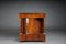 Empire Demi-Lune Chest of Drawers in Mahogany and Veneer, 1810s, Image 4