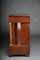 Empire Demi-Lune Chest of Drawers in Mahogany and Veneer, 1810s 8