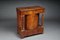 Empire Demi-Lune Chest of Drawers in Mahogany and Veneer, 1810s, Image 5