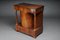 Empire Demi-Lune Chest of Drawers in Mahogany and Veneer, 1810s 6