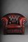 English Chesterfield Leather Club Chair, Image 13