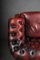 English Chesterfield Leather Club Chair 9