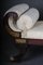 Chaise Longue inglesa de caoba, década de 1830, Imagen 6