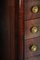 20th Century Empire Style Tall Chest of Drawers 7