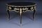 20th Century Louis XV Style French Salon Table, Image 11