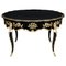 20th Century Louis XV Style French Salon Table, Image 1