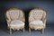 French Louis XVI Style Salon Seating Group, Set of 3 6