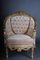 French Louis XVI Style Salon Seating Group, Set of 3, Image 14