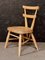 Baby-Child Chair in Elm from Ercol, 1950s, Image 1