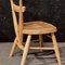 Baby-Child Chair in Elm from Ercol, 1950s, Image 6