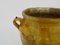 Glazed Yellow Confit Jar, Southwestern France, 19th Century, Image 6