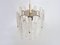 Pendant Light in Acrylic Glass by J.T. Kalmar, Austria, 1960s 9