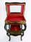 Napoleon III Wooden Dressing Table with Romantic Decorations 5