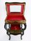 Napoleon III Wooden Dressing Table with Romantic Decorations, Image 5