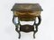 Napoleon III Wooden Dressing Table with Romantic Decorations 2