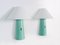 Ibiza Wall Lights from Maison Arlus, 1980s, Set of 2, Image 3