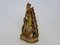 Escultura de madera policromada de la Virgen del Rocío, años 60, Imagen 5