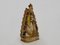 Escultura de madera policromada de la Virgen del Rocío, años 60, Imagen 7