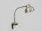 Industrial Articulated Clamp Lamp, 1950s, Image 1