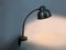 Industrial Articulated Clamp Lamp, 1950s 2
