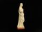 Statua vintage del Sacro Cuore di Gesù in gesso di Giscard Toulouse, Immagine 5