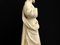 Vintage Jesus Sacred Heart Statue in Plaster by Giscard Toulouse 6