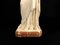 Statua vintage del Sacro Cuore di Gesù in gesso di Giscard Toulouse, Immagine 7