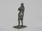 Pewter Fisherman Figurine from JMPC, Belgium, 1980s 8