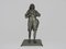 Pewter Fisherman Figurine from JMPC, Belgium, 1980s, Image 1