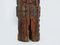 Carved Wooden Column with Floral Motifs 4