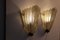 Sconces in Smoked Textured Murano Glass, 2000, Set of 2 4