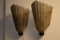 Sconces in Smoked Textured Murano Glass, 2000, Set of 2 3