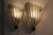 Sconces in Smoked Textured Murano Glass, 2000, Set of 2 6