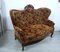 Late Biedermeier Style Grandmas 2-Seater Sofa, 1900s 2