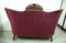 Late Biedermeier Style Grandmas 2-Seater Sofa, 1900s 4